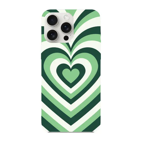 Capinha para iPhone 15 Pro Max Anti Impacto Fashion - KALEIDOSCOPE HEART