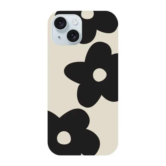 Capinha para iPhone 15 Anti Impacto Fashion - MAXI FLOWERS