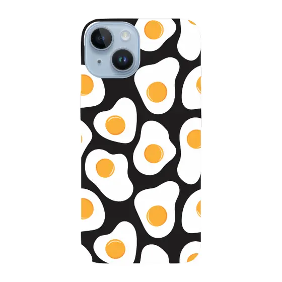 Capinha para iPhone 14 Plus Anti Impacto Fashion - OVO FRITO
