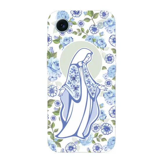 Capinha para iPhone Air Anti Impacto Fashion - NOSSA SENHORA DAS GRAÇAS