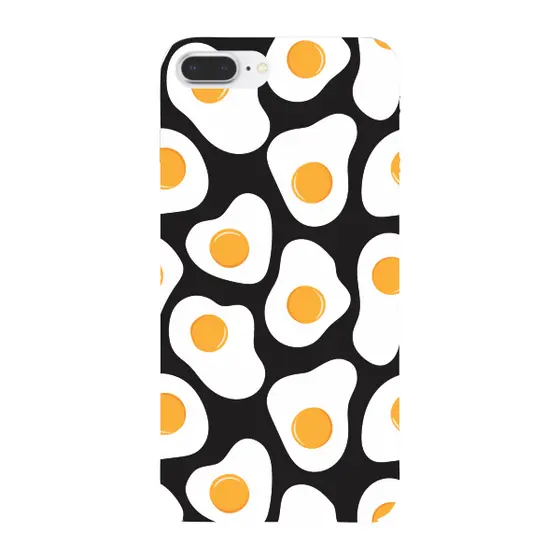 Capinha para iPhone 8 Plus Anti Impacto Fashion - OVO FRITO