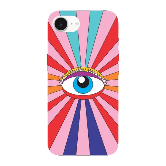 Capinha para iPhone 16e Anti Impacto Fashion - TRUE COLORS