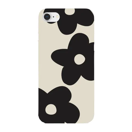 Capinha para iPhone SE 2022 Anti Impacto Fashion - MAXI FLOWERS
