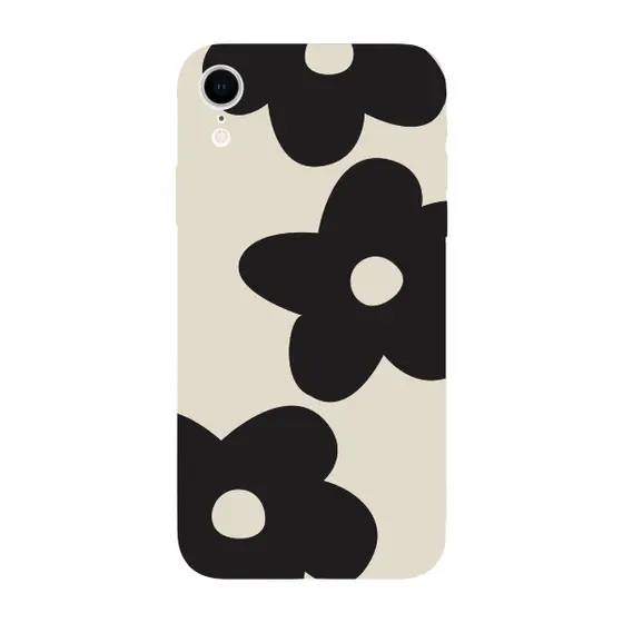 Capinha para iPhone XR Anti Impacto Fashion - MAXI FLOWERS