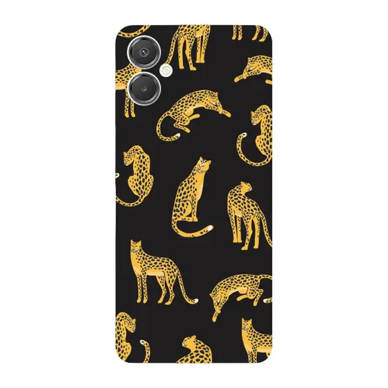 Capinha para Samsung A07 Anti Impacto Fashion - CHEETAH
