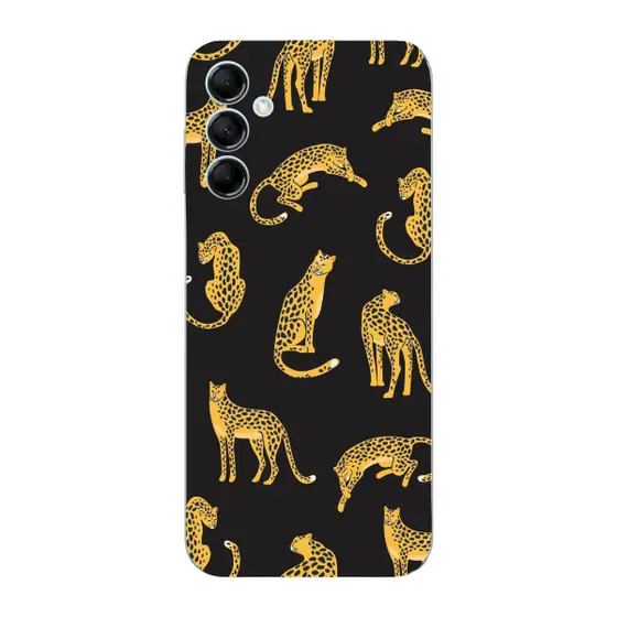 Capinha para Samsung M14 Anti Impacto Fashion - CHEETAH