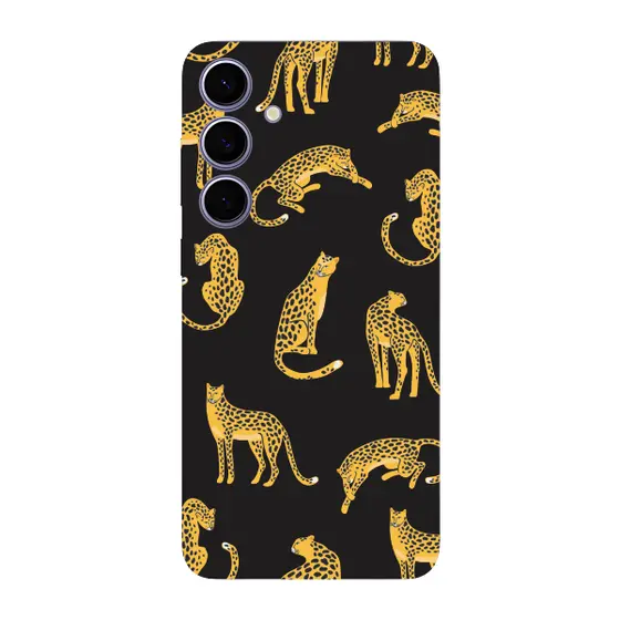 Capinha para Samsung S24 Plus Anti Impacto Fashion - CHEETAH