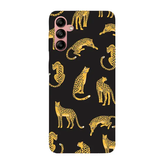 Capinha para Samsung A04s Anti Impacto Fashion - CHEETAH