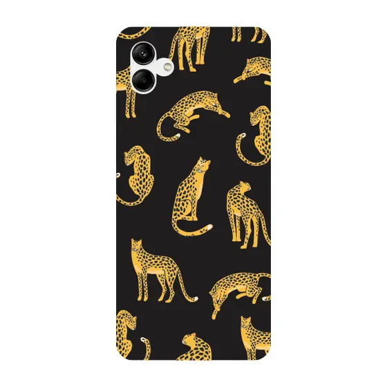 Capinha para Samsung A04 Anti Impacto Fashion - CHEETAH