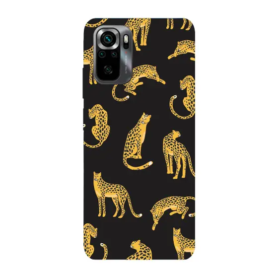 Capinha para Xiaomi Poco M5s Anti Impacto Fashion - CHEETAH