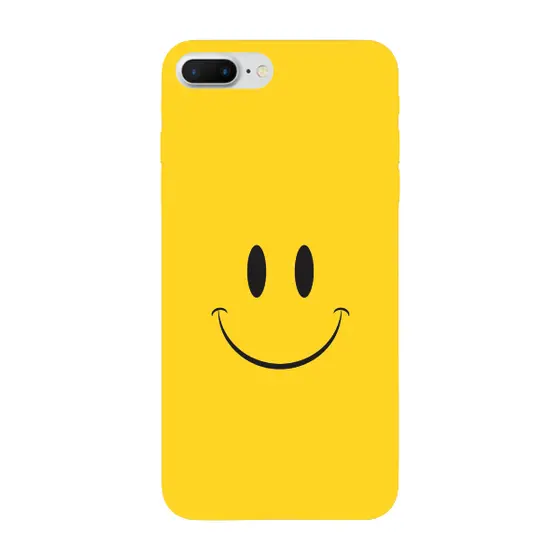Capinha para iPhone 7 Plus Anti Impacto Fashion - SMILE