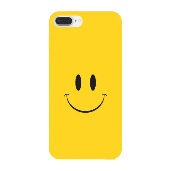 Capinha para iPhone 8 Plus Anti Impacto Fashion - SMILE