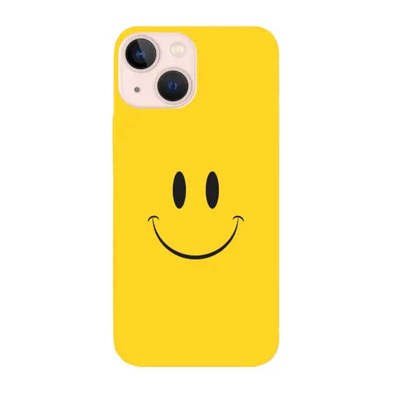 Capinha para iPhone 13 Anti Impacto Fashion - SMILE
