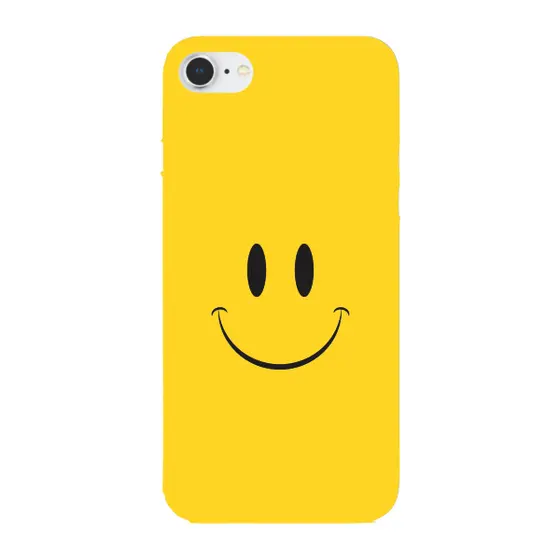 Capinha para iPhone SE 2022 Anti Impacto Fashion - SMILE