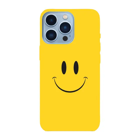 Capinha para iPhone 13 Pro Max Anti Impacto Fashion - SMILE