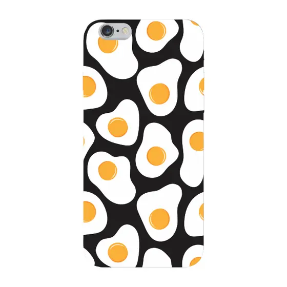 Capinha para iPhone 6 / 6s Anti Impacto Fashion - OVO FRITO