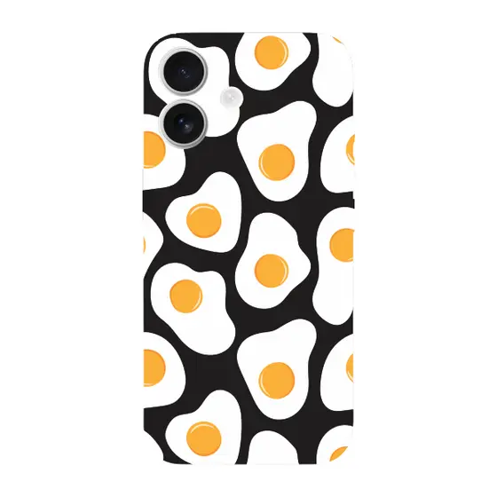 Capinha para iPhone 16 Anti Impacto Fashion - OVO FRITO