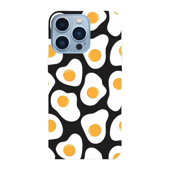 Capinha para iPhone 13 Pro Max Anti Impacto Fashion - OVO FRITO