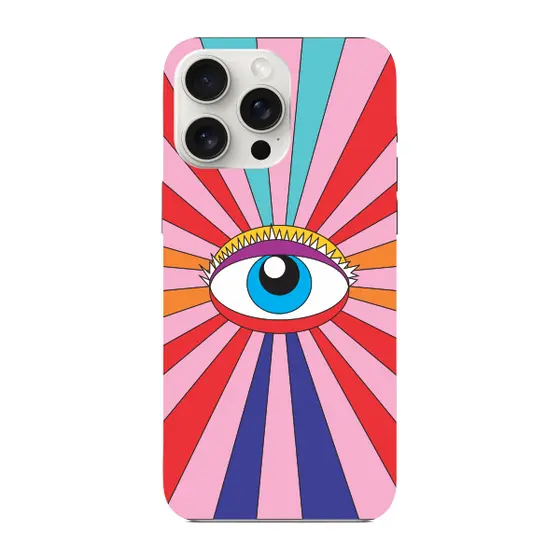 Capinha para iPhone 15 Pro Max Anti Impacto Fashion - TRUE COLORS