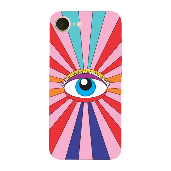 Capinha para iPhone 17e Anti Impacto Fashion - TRUE COLORS