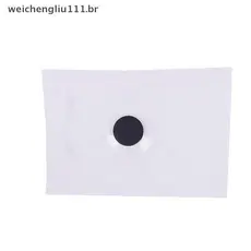 # Filtro passa-onda longa preto Weicheng 760nm, usado para imagem em vidro óptico co EE7E