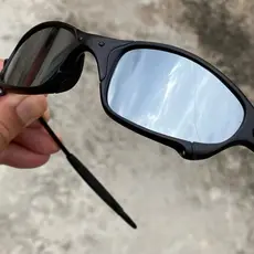 Óculos de Sol Juju Haste em Metal Premium UV400 Unissex