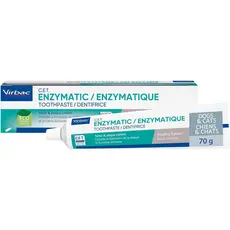 Virbac C.E.T. ®   Pasta de Dente Enzimática |   Controle de Tártaro e Placa para um Hálito Fresco |   Pasta de Dente par