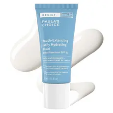 Paula's Choice RESIST Hidratante Facial Diário com Protetor Solar FPS 50, Protetor Solar Facial para Pele Oleosa, Camomi
