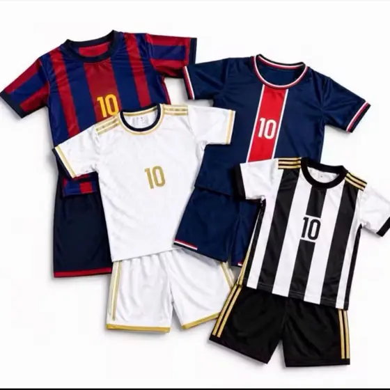 conjunto time infantil internacionais 26