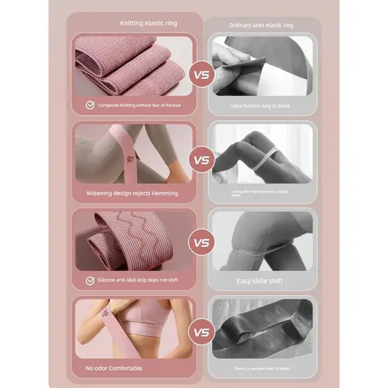 elastico extensor para exercícios elastico para exercicios Yoga elástico banda de resistência treinamento nádeg