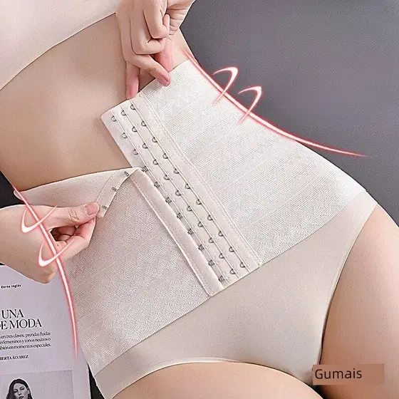 colete cinta modeladora cinta modeladora 32 barbatanas cinta modeladora feminina Cintura fina selo abdômen estreitamento