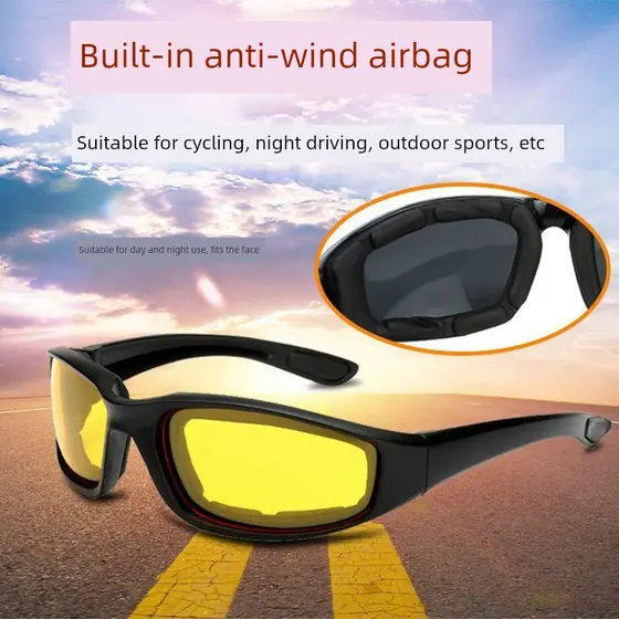 óculos maculino óculos de sol polarizado feminino baixa pace feminino Óculos de ciclismo para motocicleta ao ar l