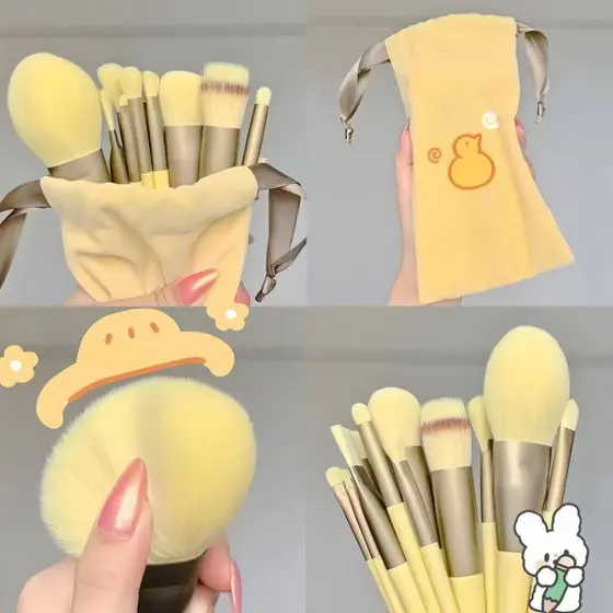kit pincel maquiagem profissional pincel de maquiagem kit tudo de maquiagem em atacado Cangzhou pincel de conj