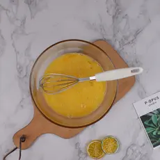 Ferramentas de cozimento batedor de ovo Manual doméstico 304 aço inoxidável batedor creme ovo pequena haste agitação bom