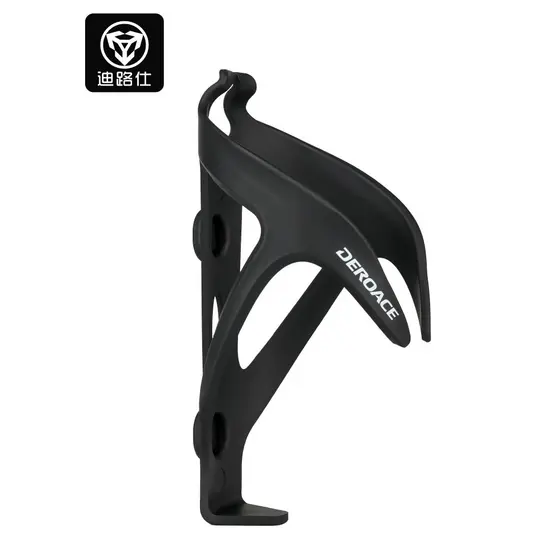 Gaiola para garrafa de água de bicicleta Dilushi suporte de copo de água de uma peça Mountain bike bicicleta de estrada