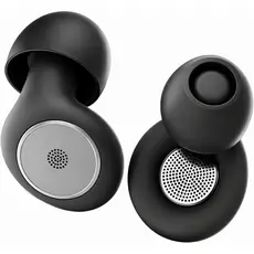 Protetores Auriculares Aprimorados para Cancelamento de Ruído no Sono - Protetores Auriculares Reutilizáveis com Cancela