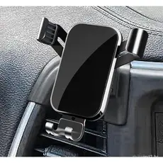 Suporte de celular para carro adequado para Jeep Cherokee 2016-2018, rotação de 360 graus. °       Suporte giratório par