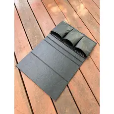 Organizador de cama, suporte de controle e celular para cama