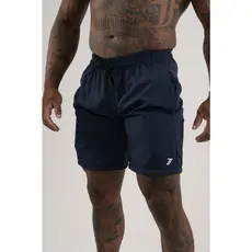 Seven Move Kit 3 Short Masculino Bermuda Microfibra Tactel Elastano Academia Treino Praia Proteção Solar Premium