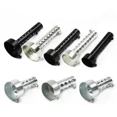 Silenciador de Escape para Motocicleta DB Killer 35mm/42mm/45mm/48mm/60mm 6O7T 7LKN
