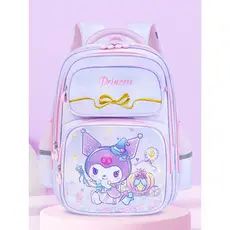 Nova versão coreana menina mochila estudantes do ensino fundamental grau 1-3-6 meninas grande capacidade bonito mochila