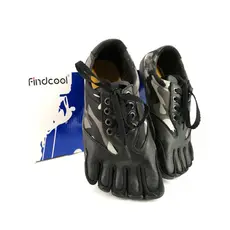Findcool sapatos de cinco dedos masculinos sapatos descalços Fitness tênis de corrida sapatos de escalada toe Valgus sap
