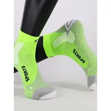 1-3 pares profissional maratona tubo curto correndo meias esportivas das mulheres dos homens Fitness lazer meias Terry a