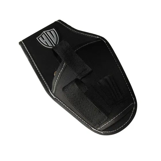 HV kit de ferramentas de broca elétrica mão saco broca elétrica recarregável lítio impacto elétrico broca cintura saco c