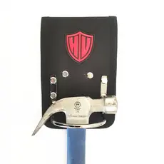 HV dedicado cintura pendurado martelo dedicado anel martelo pendurado anel martelo saco de cintura engrossado resistente