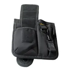 HV Eletricista Carpintaria Dedicado Cintura-pendurado Bolsa de Cintura Portátil Multifuncional Espessado Resistente ao D