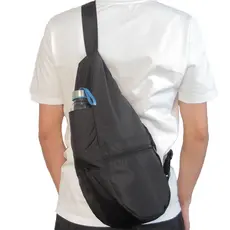 HV Moda Ciclismo Bolsa de Peito Homens Mulheres Bolsa de Ombro Viagem Ao Ar Livre Esportes Bolsa Mensageiro Caminhadas L