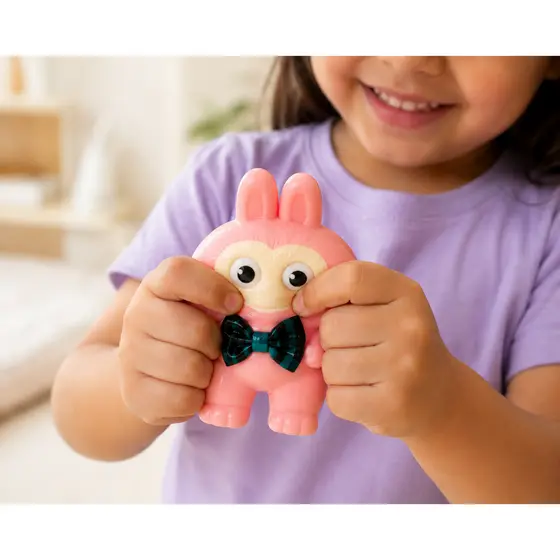 Kit 1/2/3/4 Squishy Divertidos Taba Alívio Estresse Apertar Anti estress Diversos Fofos Brinquedo Variados