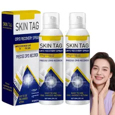 Chill Erase Bump Renewal Spray, Spray Corporal Avançado com Ácido Salicílico 2%, Reduz Imperfeições da Pele, Absorve Rap