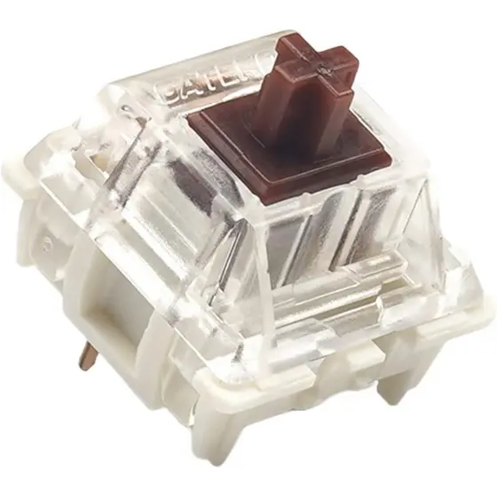 Interruptores de Teclas Gateron ks-9 de Alta Qualidade para Teclados Mecânicos de Jogos |   Montagem em Placa (Gateron B